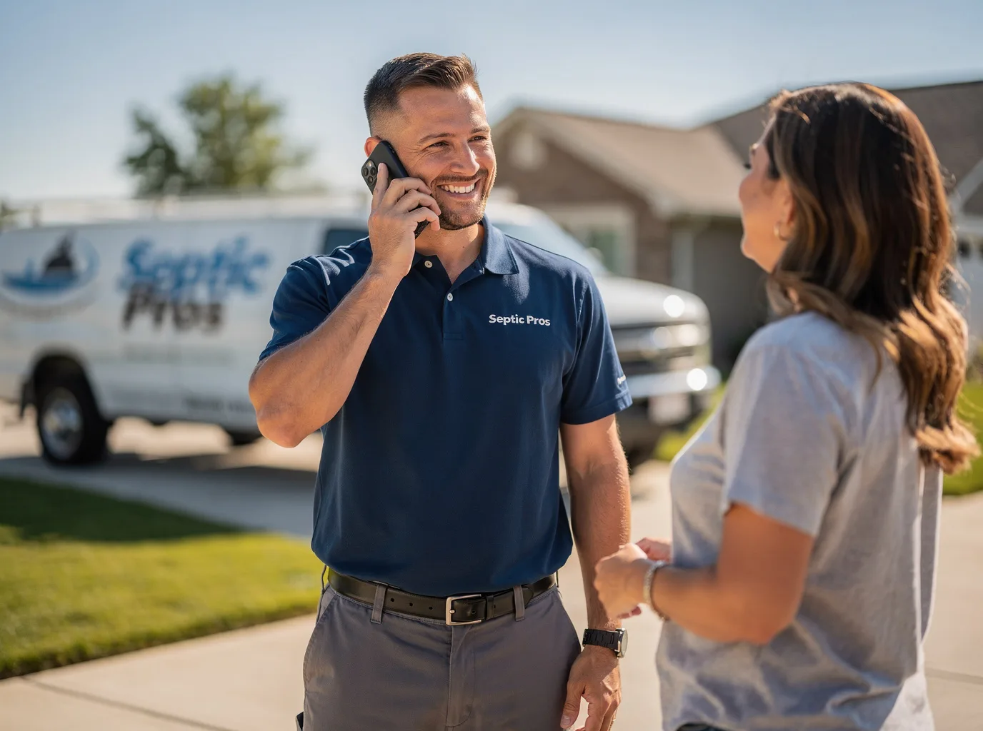 Septic Tank Pumping Antigo, WI FAQs